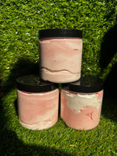 Load image into Gallery viewer, Peach Mango Foaming Sugar Scrub