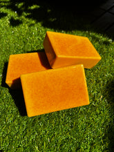 Load image into Gallery viewer, Turmeric & Orange Bar