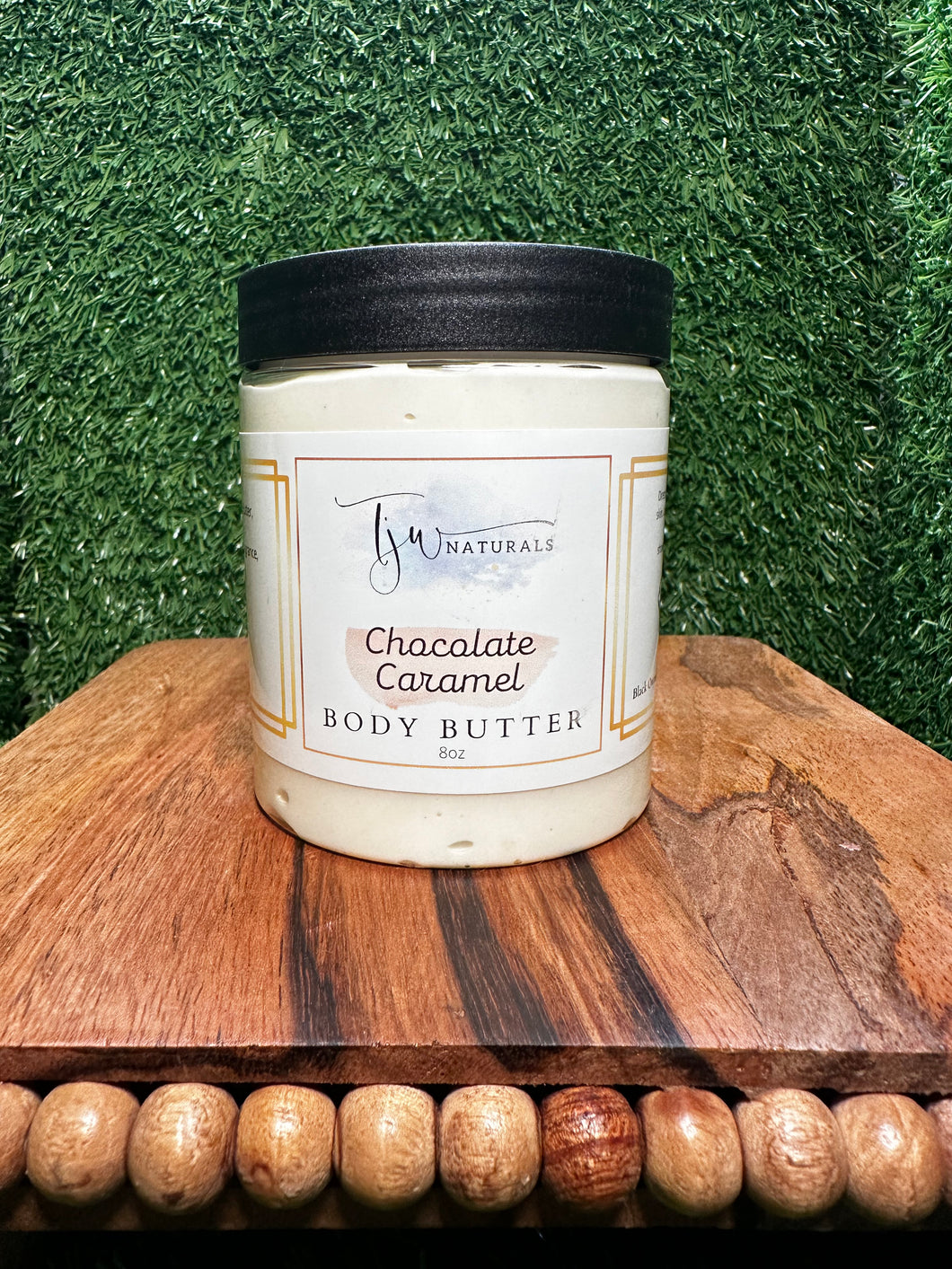 Chocolate Caramel Body Butter